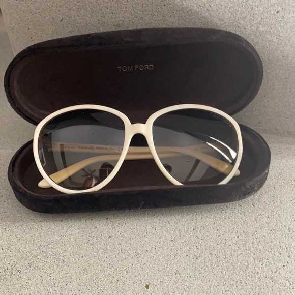 Tom Ford Accessories - Tom Ford Margreth Sunnies